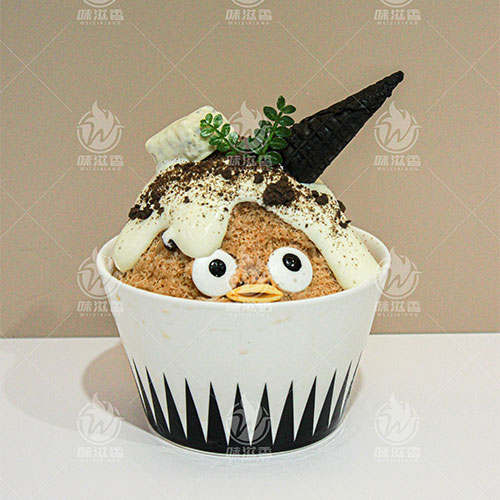 可達(dá)鴨小怪獸